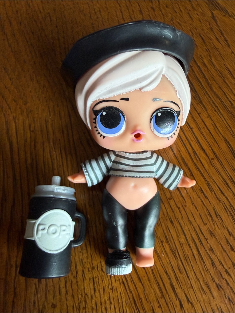 Beatnik L.O.L. Surprise! Doll Ultra Rare Confetti Pop Series 3